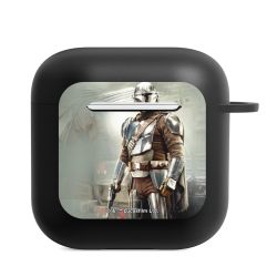 Apple AirPods Hülle schwarz