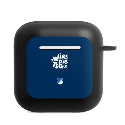 Apple AirPods Hülle schwarz