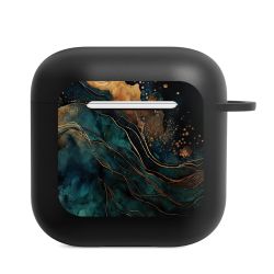 Apple AirPods kotelo musta