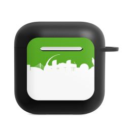 Apple AirPods Hülle schwarz