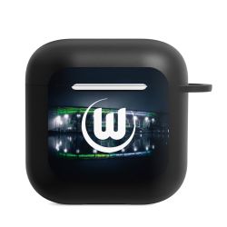 Apple AirPods Hülle schwarz