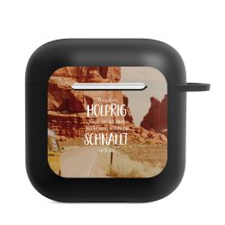 Apple AirPods Case black