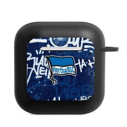 Apple AirPods Hülle schwarz