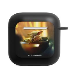 Apple AirPods Hülle schwarz