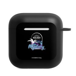 Apple AirPods Hülle schwarz