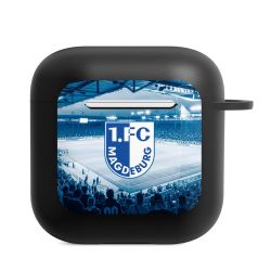 Apple AirPods Hülle schwarz