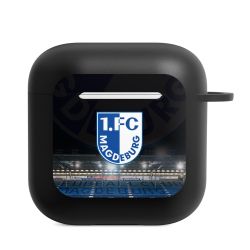 Apple AirPods Hülle schwarz