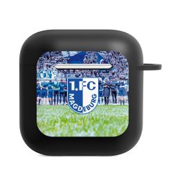 Apple AirPods Hülle schwarz