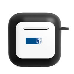 Apple AirPods Hülle schwarz
