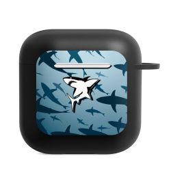 Apple AirPods kotelo musta