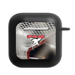 Apple AirPods Hülle schwarz