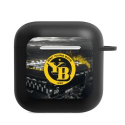 Apple AirPods kotelo musta