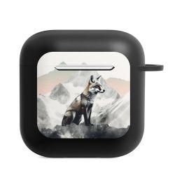 Apple AirPods kotelo musta