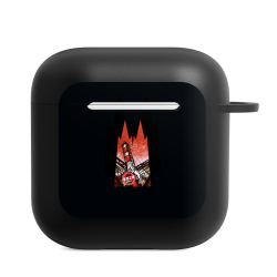 Apple AirPods Hülle schwarz
