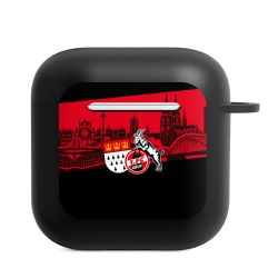 Apple AirPods Hülle schwarz