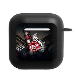 Apple AirPods Hülle schwarz