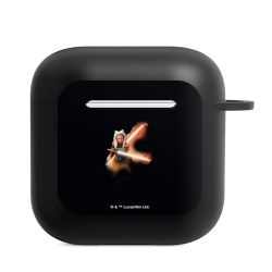 Apple AirPods Hülle schwarz