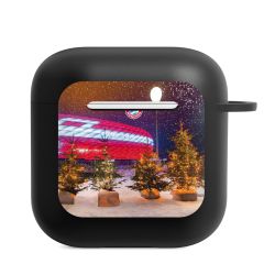 Apple AirPods kotelo musta