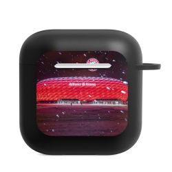 Apple AirPods kotelo musta