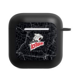 Apple AirPods Hülle schwarz