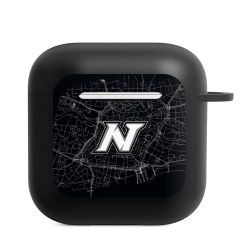 Apple AirPods Hülle schwarz