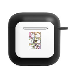 Apple AirPods Hülle schwarz
