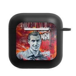 Apple AirPods Hülle schwarz