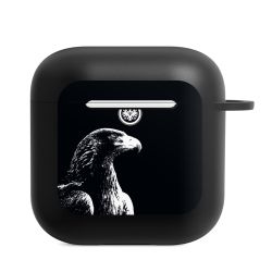 Apple AirPods Hülle schwarz