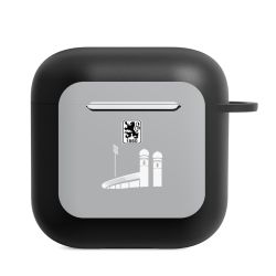 Apple AirPods Hülle schwarz
