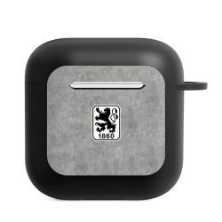 Apple AirPods Hülle schwarz