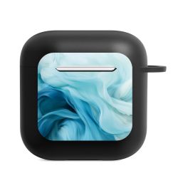 Apple AirPods kotelo musta