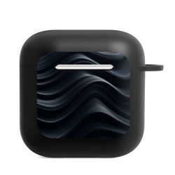 Apple AirPods kotelo musta