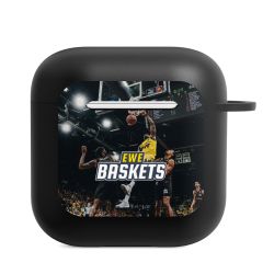 Apple AirPods Hülle schwarz