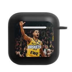 Apple AirPods Hülle schwarz