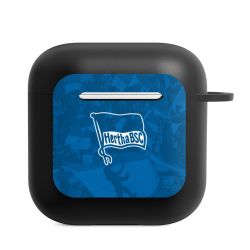 Apple AirPods Hülle schwarz
