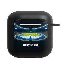 Apple AirPods Hülle schwarz