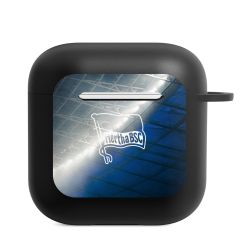 Apple AirPods Hülle schwarz