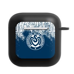 Apple AirPods Hülle schwarz