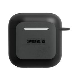 Apple AirPods Hülle schwarz