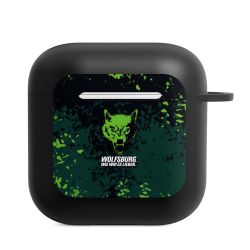 Apple AirPods Hülle schwarz