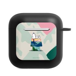 Apple AirPods kotelo musta