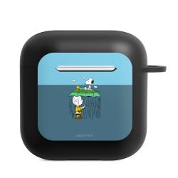 Apple AirPods kotelo musta