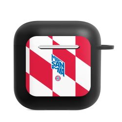 Apple AirPods kotelo musta