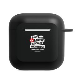 Apple AirPods Hülle schwarz