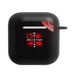 Apple AirPods Hülle schwarz