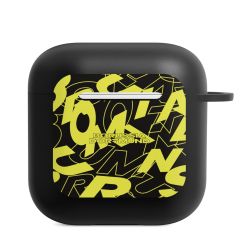 Apple AirPods kotelo musta