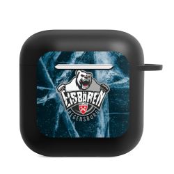 Apple AirPods kotelo musta