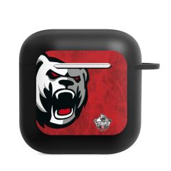 Apple AirPods kotelo musta