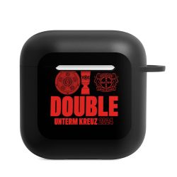 Apple AirPods Hülle schwarz