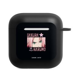 Apple AirPods kotelo musta